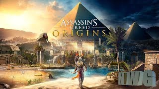 ? ASSASSIN’S CREED: Origins \ Истоки-ПО ПЯТАМ ТЕМНЫХ МАСОК! Прохождение #7 Smile-Stream 18+