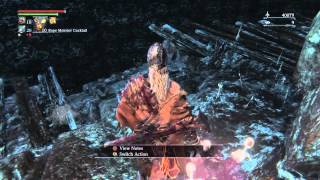 Bloodborne™ Eye Rune lv3 (+100 Discovery) Location