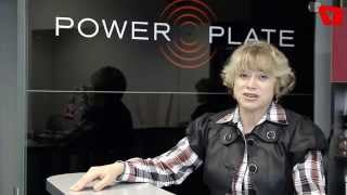 Yell Power plate