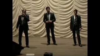 Sergey Umroyan,Masis Hunanyan,Mavr Mkrtchyan  - Ov hayoc mayrer