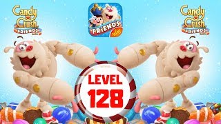 Candy Crush Friends Saga Level 128