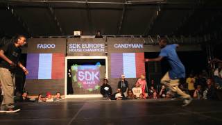 SDK.2013 house dance champion