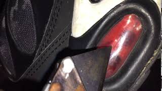 Popping the airbag on Nike Air Max Plus TN