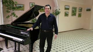 23 Прокимен Возносите Господа Бога нашего Сергей Демин deminpiano.com.ru