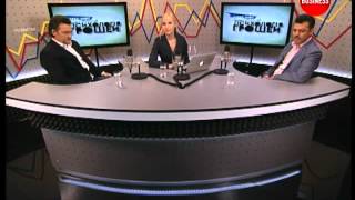 Шоу Балашова "Психологія грошей" з Охрамовичем