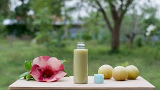 Apply This Serum To Hair Roots & Watch Your Hair Grow Thicker, Longer & Stronger!