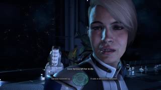Mass Effect™ Andromeda (PS4) Dick Ryder boards the Lost Asari Ark (Part 2)