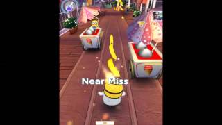 Despicable Me Minion Rush - Level 494, 495, 496 and 497 Volcano All 12 Fruits