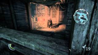 Thief Walkthrough bonus 8 Hand Tailored - Silence is Golden
