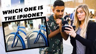 New iPhone 8 VS Expensive Camera !!!!