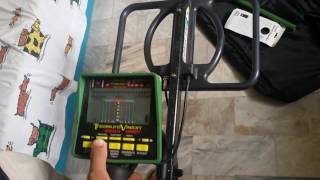 Garett GTI2500 Metal Detector