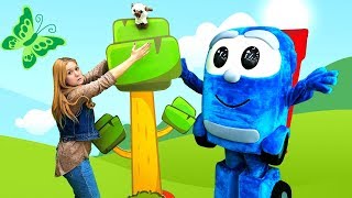 Грузовичок Лева - Про котенка на дереве - Игрушки для детей
