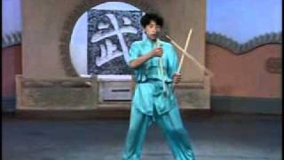 San Chi Kun   Wushu Instructivo DAT part 1