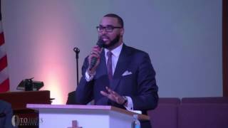 Elder Mark Moore Jr.