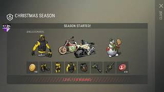 Last day on earth v1.15.1 how get NEW SKIN BIKER and CBRN COMBAT SET SEASON 4