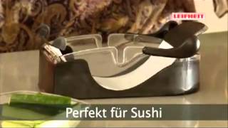 Perfect Roll -- машинка для приготовления роллов!