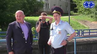 Морские пираты. С понтом под зонтом.