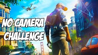 Watch Dogs 2 - Hacking Invasion | No Camera Challenge