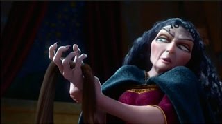 Karmakarışık (Tangled) - Gothel Ana'nın Ölümü (Mother Gothel's Death) - Türkçe (Turkish)