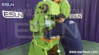 J23-16B Эксцентриковый пресс