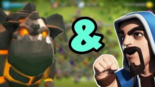 ?ПРОХОДИМ НОВЫЕ СОБЫТИЯ НА ТХ 9 | CLASH OF CLANS?