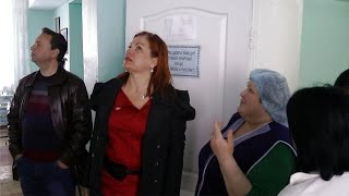 Фонд ВIДРОДЖЕННЯ рабочая поездка в Сергеевку