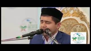 QUR'ON MUSOBAQASI MUHAMMAD LOYIQ AMINOV