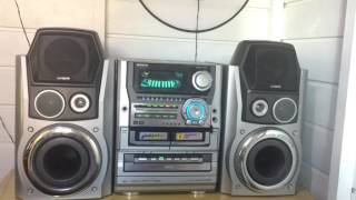 Aiwa Nsx-t76