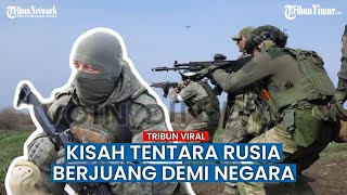 Tak Ada Istirahat! Waktu Luang Pasukan Rusia Dipakai Berlatih Menembak