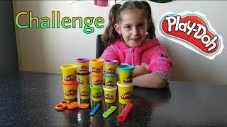 [CHALLENGE] : pâte à modeler Play-Doh