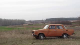 FastTest - Дрифт на Москвиче 2140