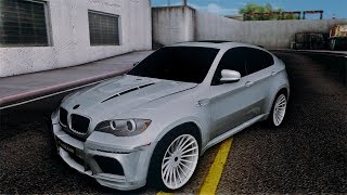 РАЗЫГРЫВАЕМ ДОНАТ BMW X6M HAMANN ЗА 2000Р