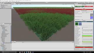 GPU Instancer Tutorial - Detail Manager - Terrain Grass and Vegetation