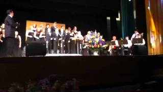 BFHS "Hey-Ba-Ba-Re-Bop"