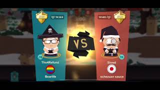 South Park Phone Destroyer: Legendary PvP! Testing Decks For The New Meta!