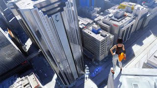 Пасхалки в Mirror’s Edge