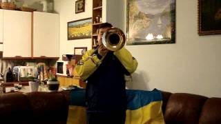 Державний Гімн України - National Anthem of Ukraine - Inno Nazionale dell' Ucraina