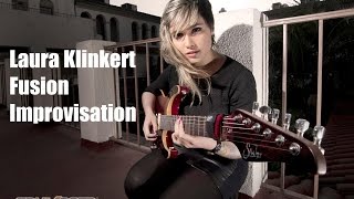 Laura Klinkert: fusion improvisations