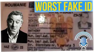 Man Who Used Robert De Niro ID in Fraud Charges Caught Again for Crime (ft. Tim Chantarangsu)