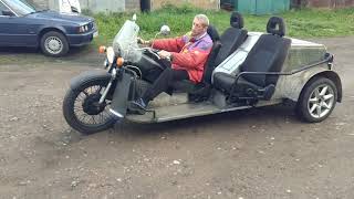 Трайк ваз