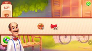 Homescapes level 826