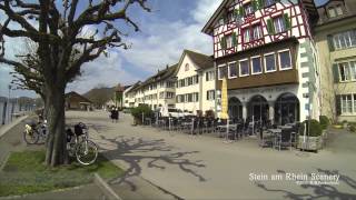 Stein am Rhein, SCHWEIZ ☀ シュタイン・アム・ライン GoPro 3 Black Switzerland