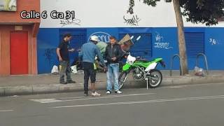 Caño de la Calle Sexta con Cra 30 nuevo expendio de droga sin control
