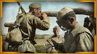 "Полк бросили под Сталинград, а у нас и оружия то не было!" Мережко Анатолий Григорьевич