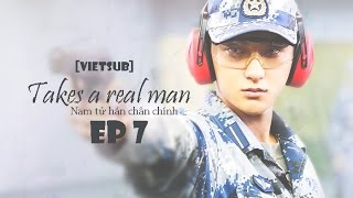 [VIETSUB] Nam tử hán chân chính Mùa 2 - Tập 7 FULL HD
