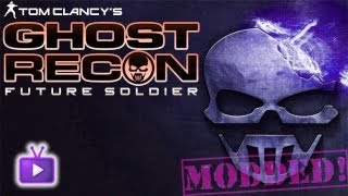 Ghost Recon: Future Soldier Mods, ft. WiZARD HAX - WAY➚