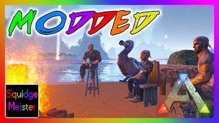 Ark: Survival Evolved || Ep1 || CREATIVE MISFITS CENTRE MAP