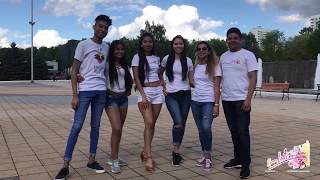 Давайте танцевать вместе с Boom Latino Show! ¡VAMOS A BAILAR!