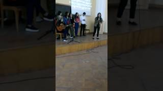 Քառօրյա պատերազմի հերոսներին նվիրված միջոցառում...