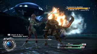Final Fantasy XIII-2 PC after framerate fix patch(60fps)